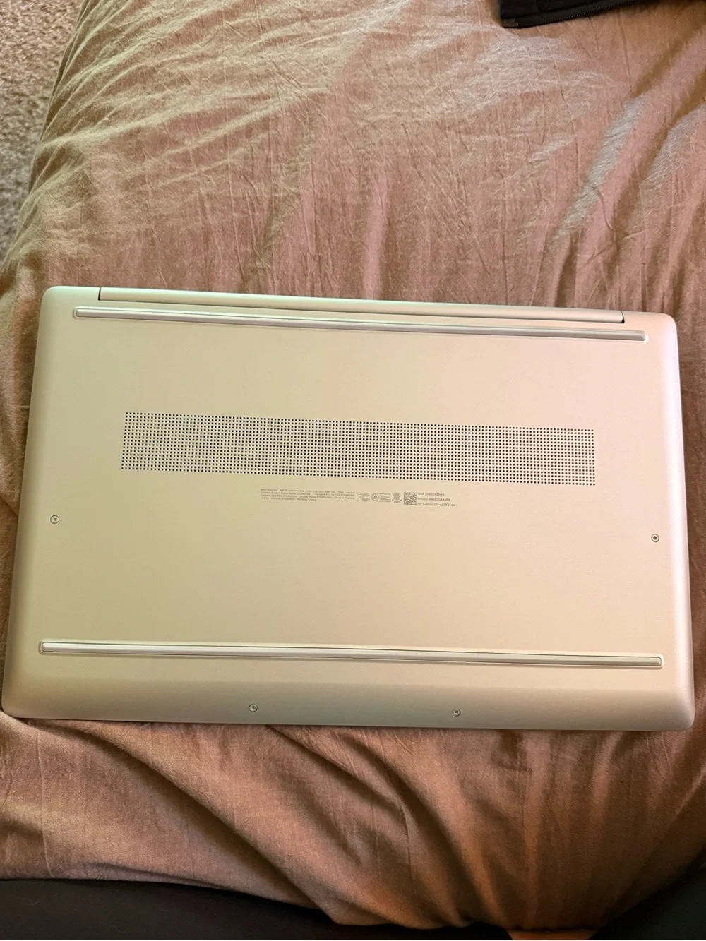 HP want i’ve